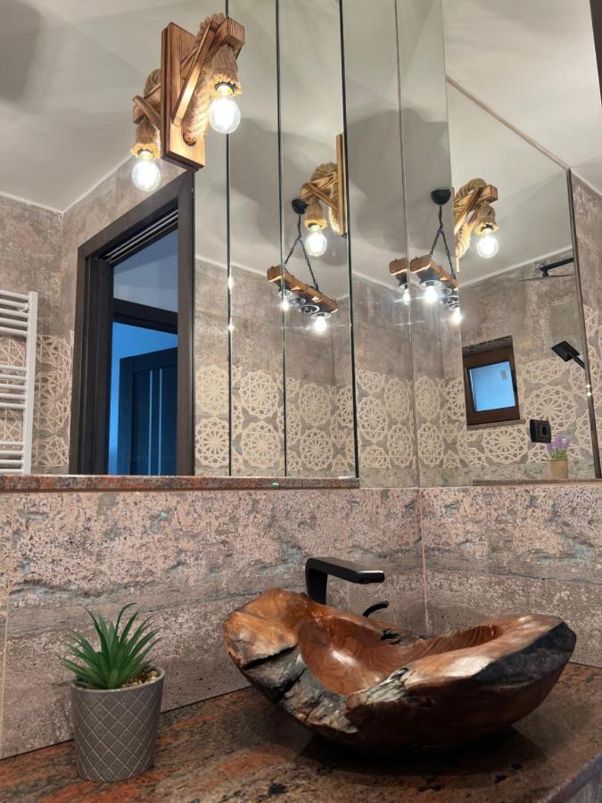Sunny Luxury Home G. Enescu Сучеава Екстериор снимка